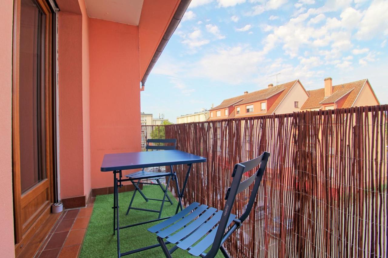 Apartament Le Cosy Des Marronniers - 6 Pers Sélestat Zewnętrze zdjęcie