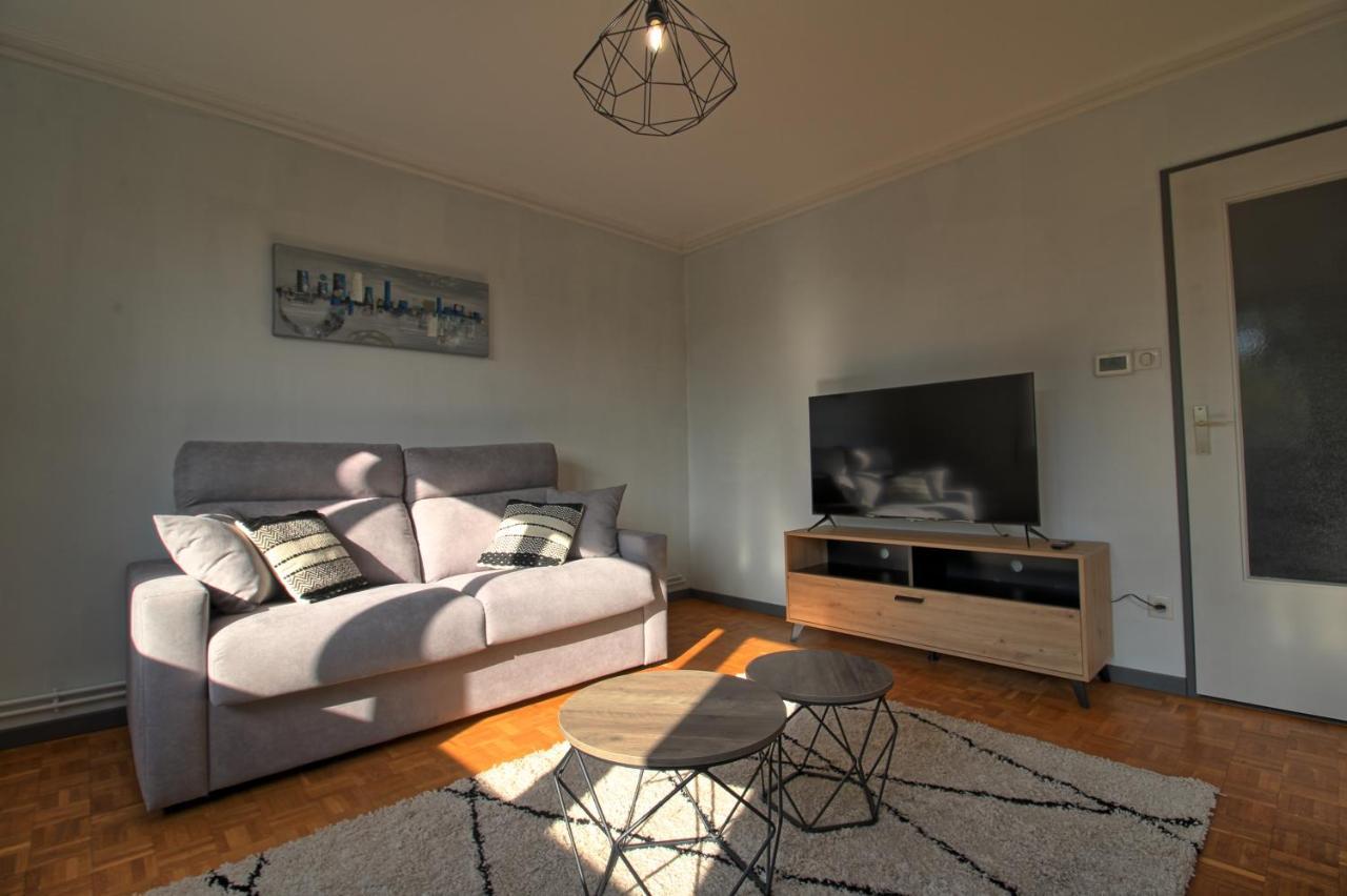 Apartament Le Cosy Des Marronniers - 6 Pers Sélestat Zewnętrze zdjęcie