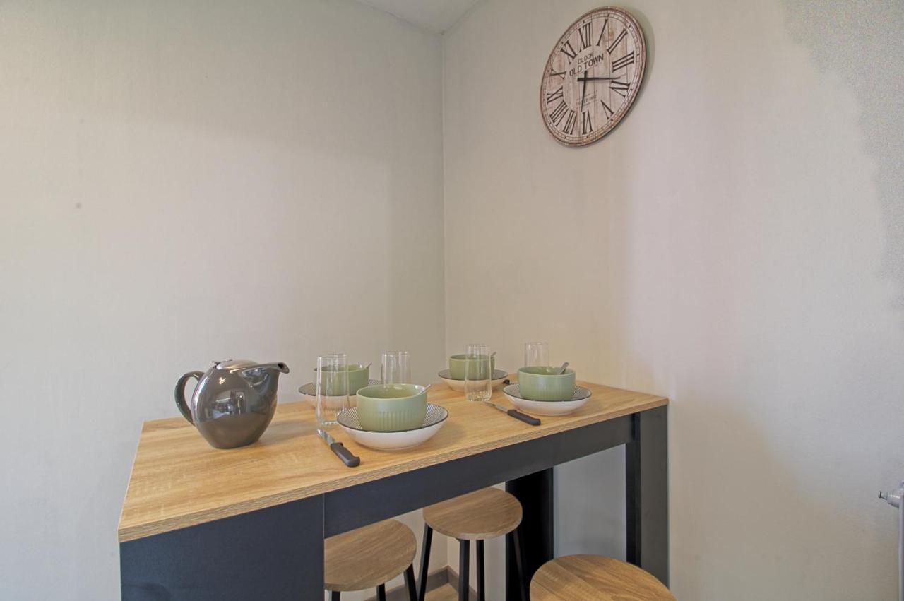 Apartament Le Cosy Des Marronniers - 6 Pers Sélestat Zewnętrze zdjęcie