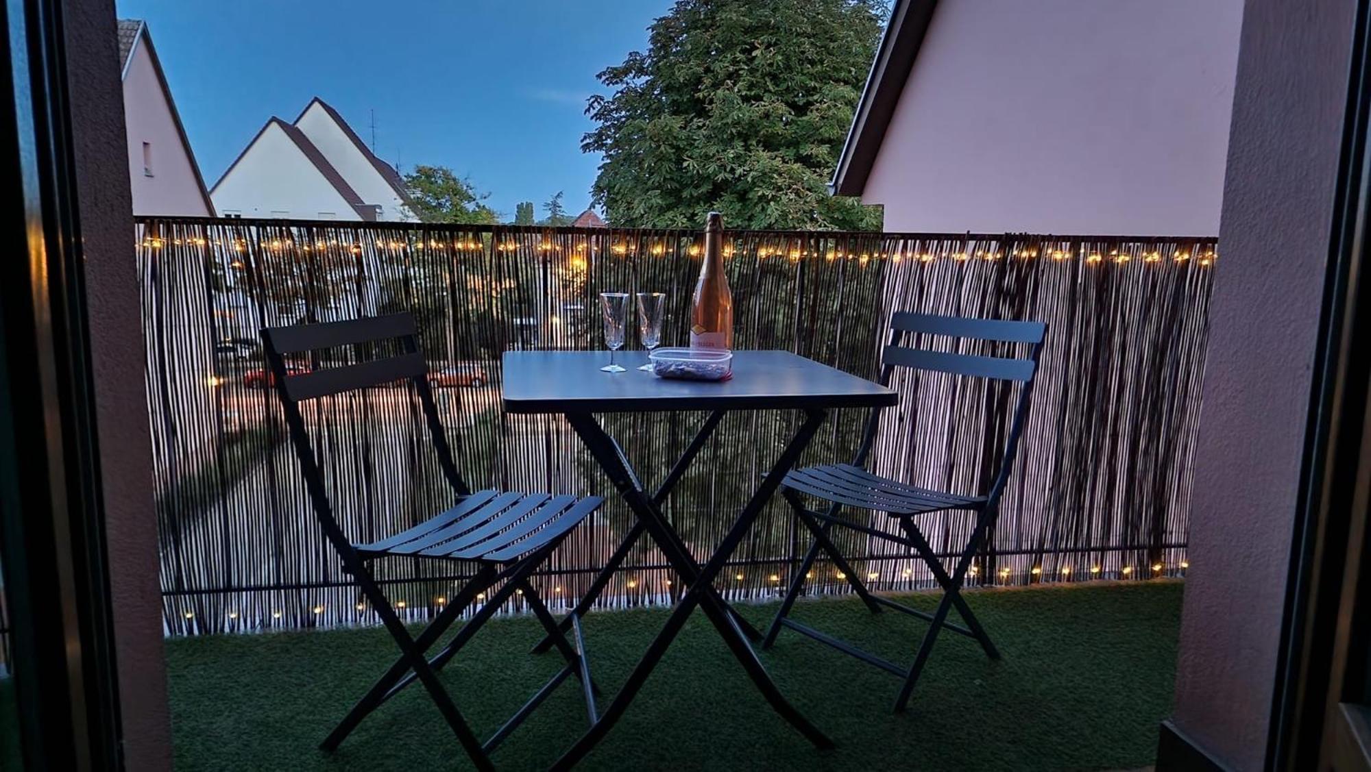 Apartament Le Cosy Des Marronniers - 6 Pers Sélestat Zewnętrze zdjęcie
