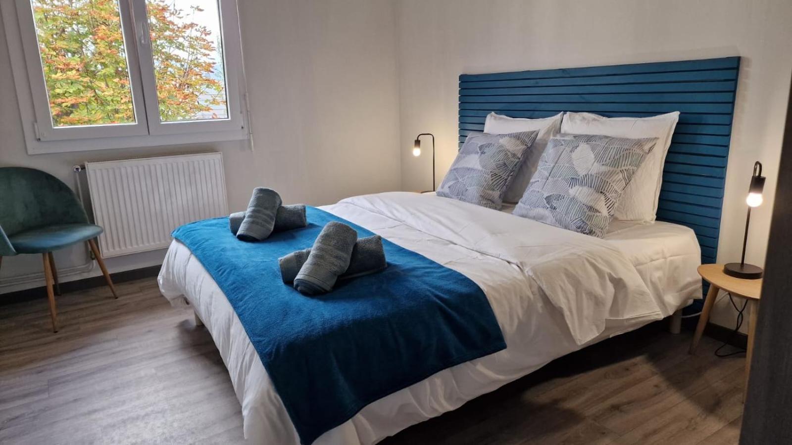 Apartament Le Cosy Des Marronniers - 6 Pers Sélestat Zewnętrze zdjęcie