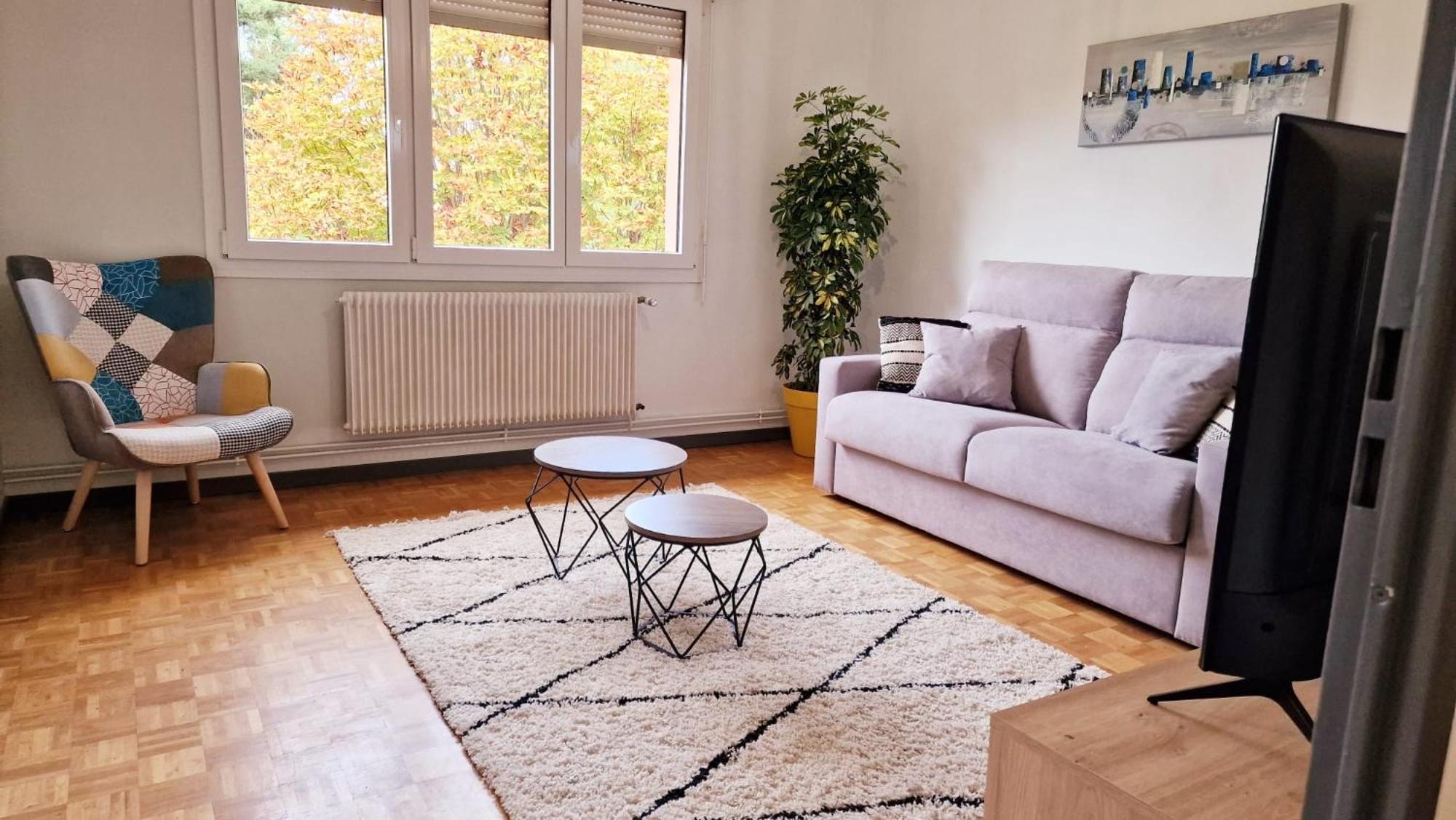 Apartament Le Cosy Des Marronniers - 6 Pers Sélestat Zewnętrze zdjęcie